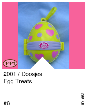 Polly Pocket Time
