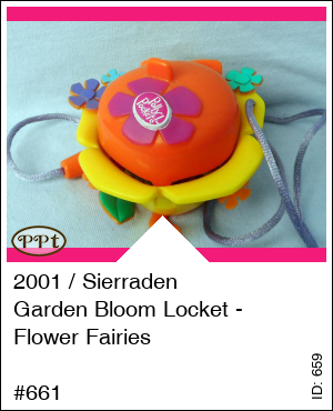 Polly Pocket Time