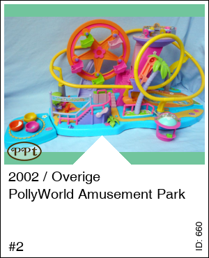 Polly Pocket Time
