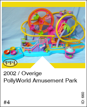 Polly Pocket Time