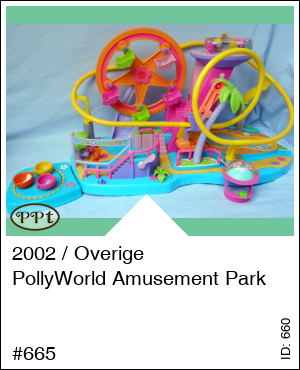 Polly Pocket Time
