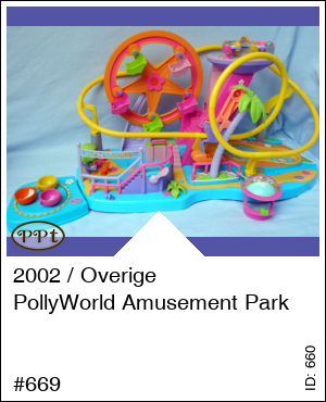 Polly Pocket Time