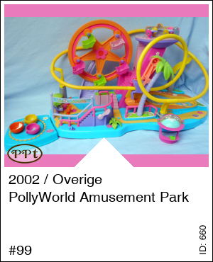 Polly Pocket Time