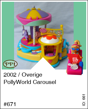 Polly Pocket Time