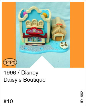 Polly Pocket Time
