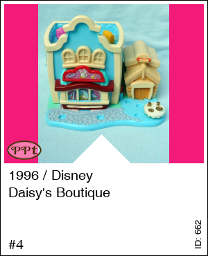 Polly Pocket Time