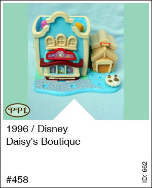 Polly Pocket Time