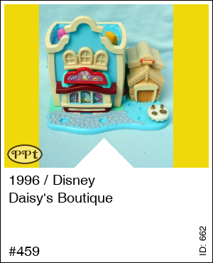 Polly Pocket Time