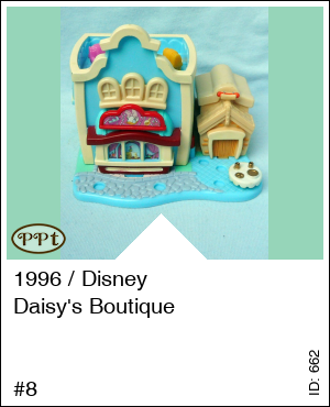 Polly Pocket Time