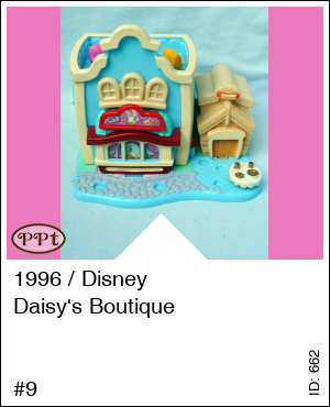 Polly Pocket Time