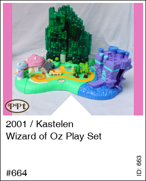 Polly Pocket Time