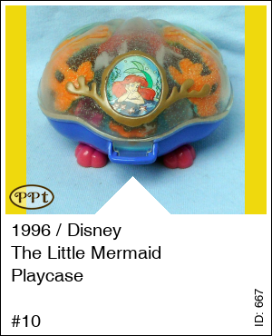 Polly Pocket Time