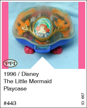 Polly Pocket Time