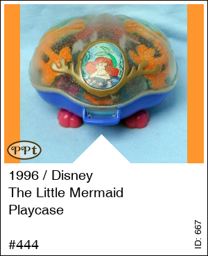 Polly Pocket Time