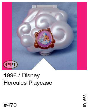 Polly Pocket Time