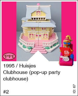 Polly Pocket Time