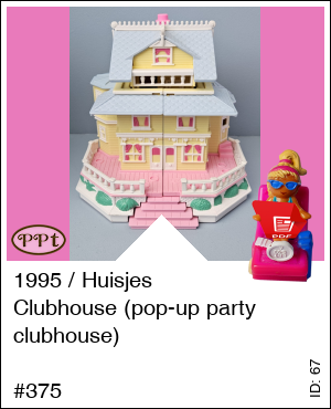 Polly Pocket Time