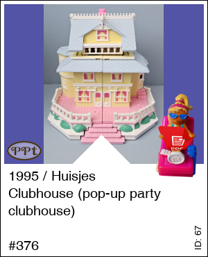 Polly Pocket Time