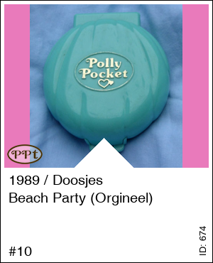 Polly Pocket Time