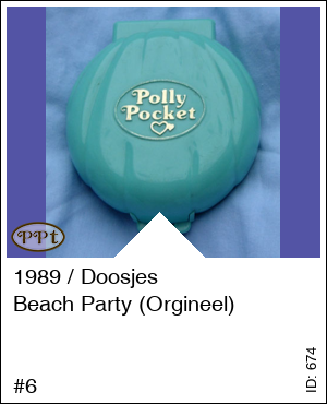 Polly Pocket Time