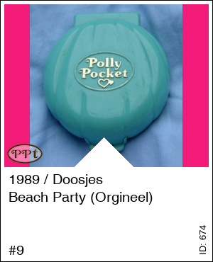 Polly Pocket Time