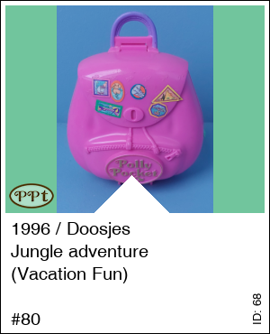 Polly Pocket Time