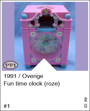 Polly Pocket Time