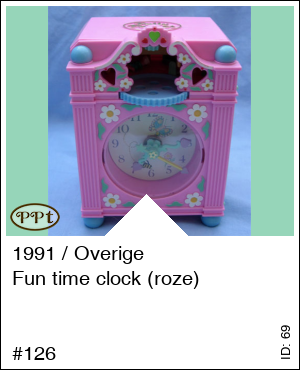 Polly Pocket Time