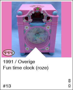 Polly Pocket Time