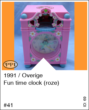 Polly Pocket Time