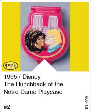 Polly Pocket Time