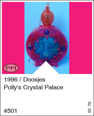 Polly Pocket Time
