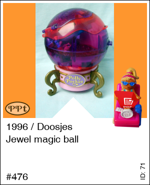 Polly Pocket Time