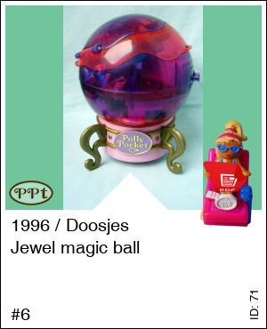 Polly Pocket Time