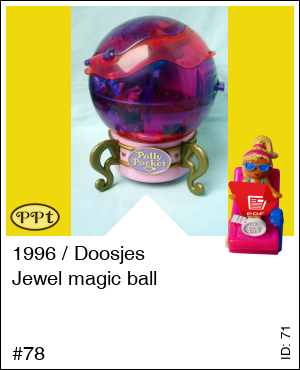 Polly Pocket Time