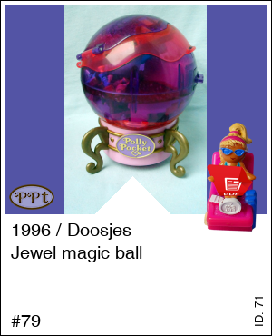 Polly Pocket Time