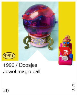 Polly Pocket Time