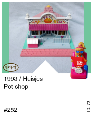 Polly Pocket Time