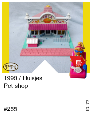 Polly Pocket Time