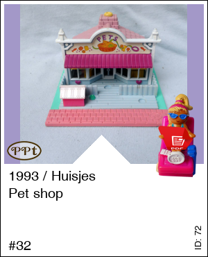 Polly Pocket Time