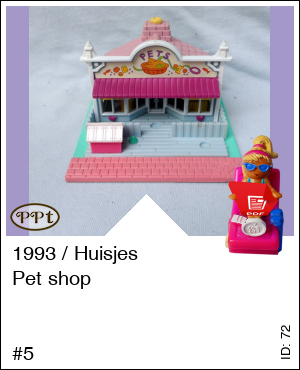 Polly Pocket Time