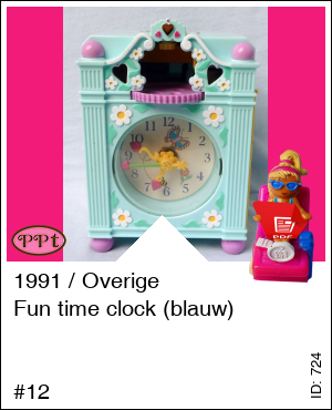 Polly Pocket Time