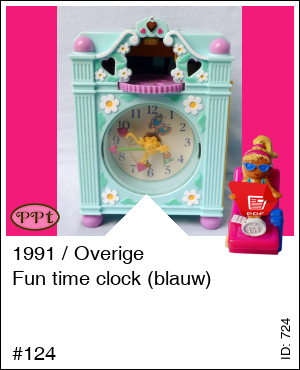 Polly Pocket Time