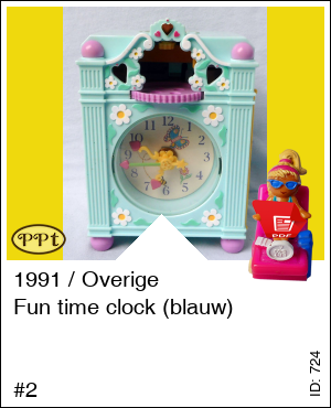 Polly Pocket Time