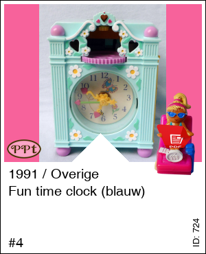 Polly Pocket Time