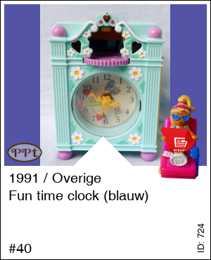 Polly Pocket Time