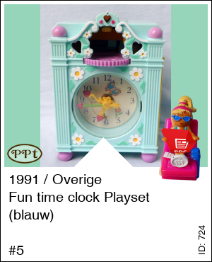 Polly Pocket Time