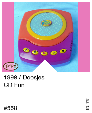 Polly Pocket Time