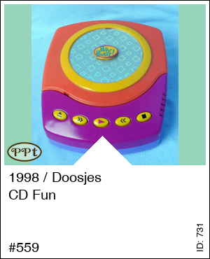 Polly Pocket Time