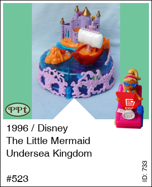 Polly Pocket Time